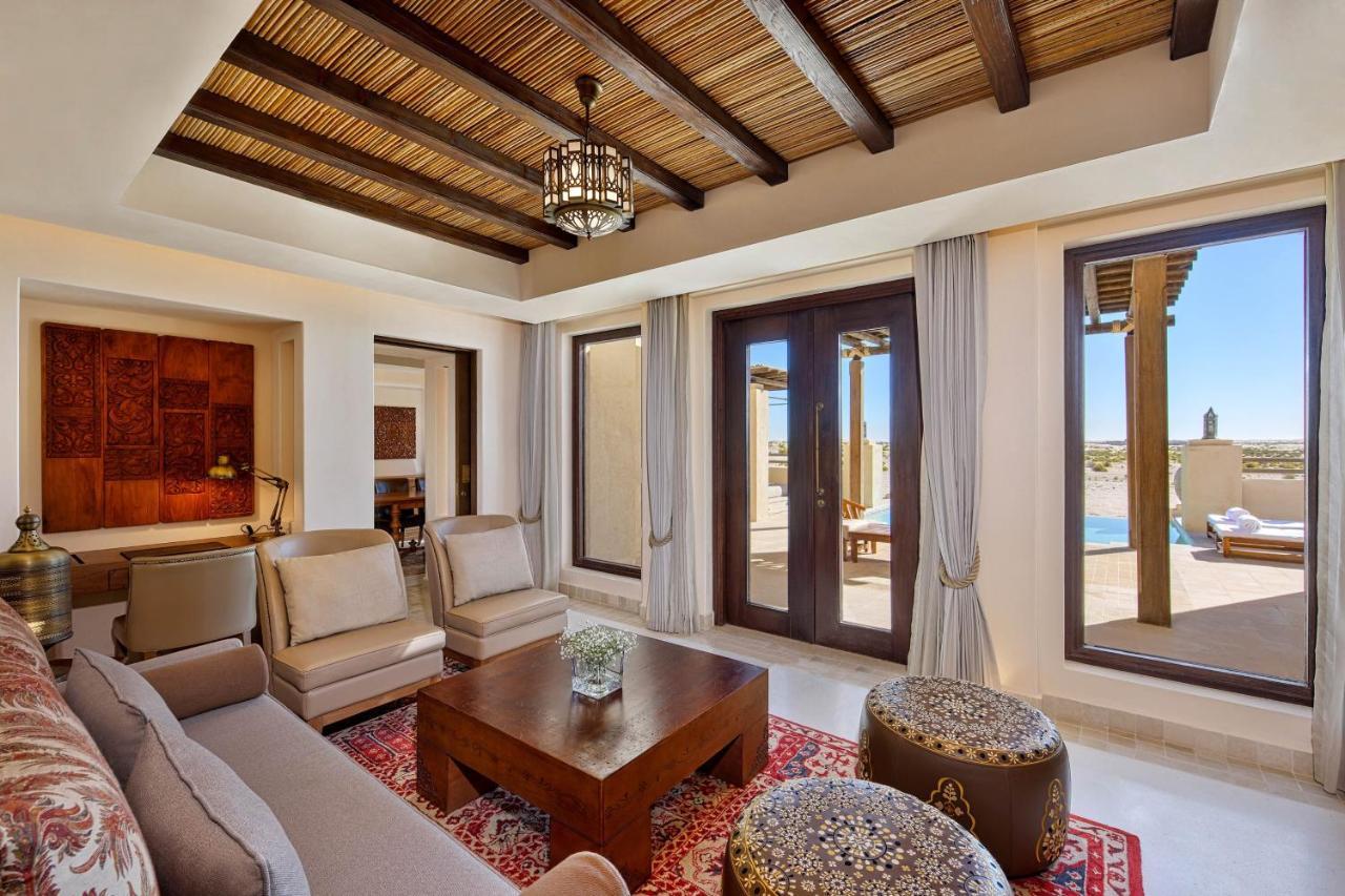 Al Wathba, A Luxury Collection Desert Resort & Spa, Abu Dabi Exterior foto