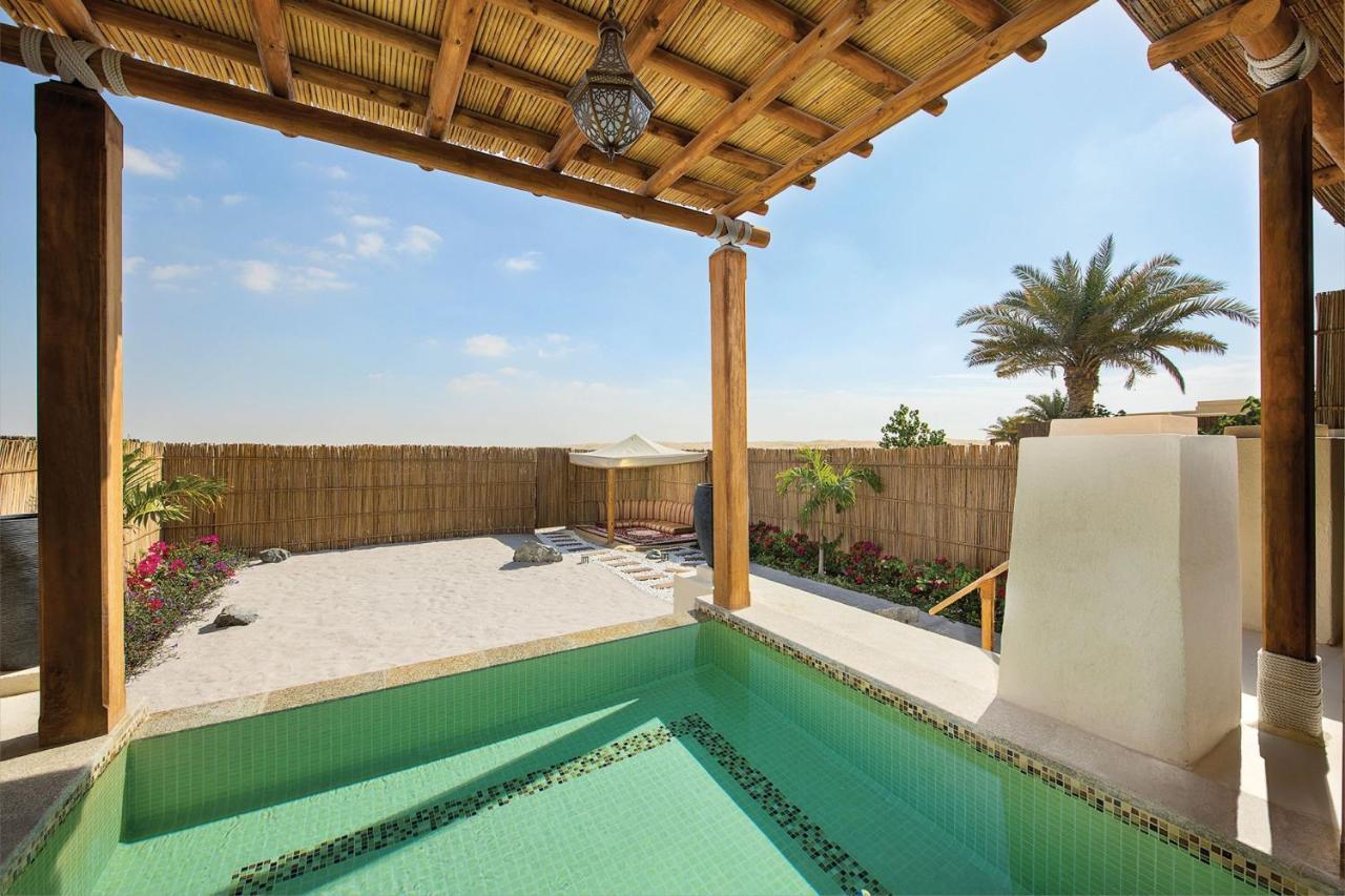 Al Wathba, A Luxury Collection Desert Resort & Spa, Abu Dabi Exterior foto